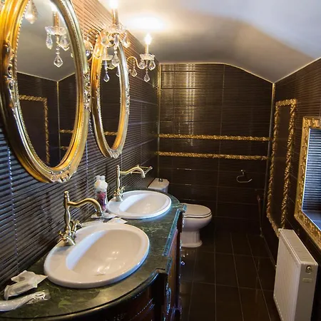 Casa Cu Farfurii Guest house Sinaia