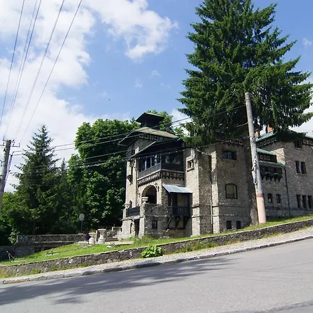 Guest house Casa Cu Farfurii Sinaia